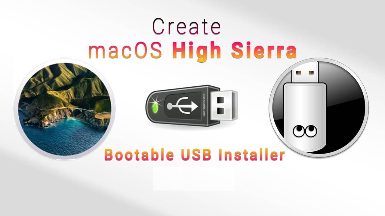 create a bootable usb drive for mac os